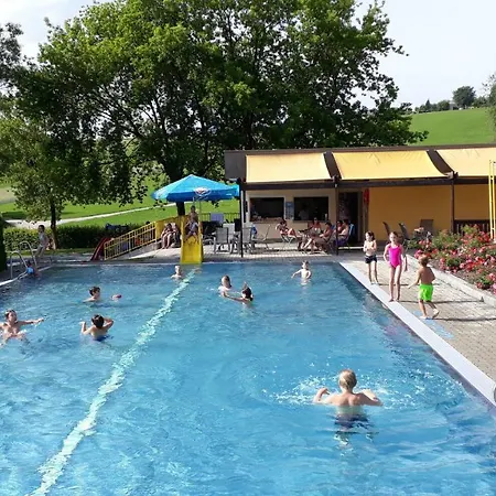 Ferienwohnungen Veit Aigen im Muehlkreis Exterior photo