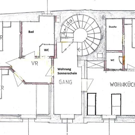 Ferienwohnungen Veit Aigen im Muehlkreis Exterior photo