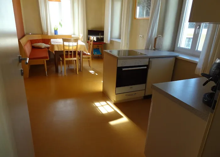 Ferienwohnungen Veit
