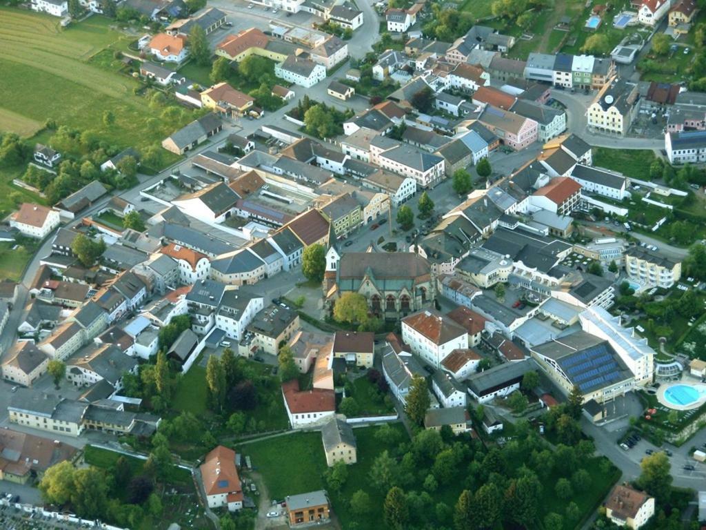 Veit Farm stay Aigen im Muehlkreis